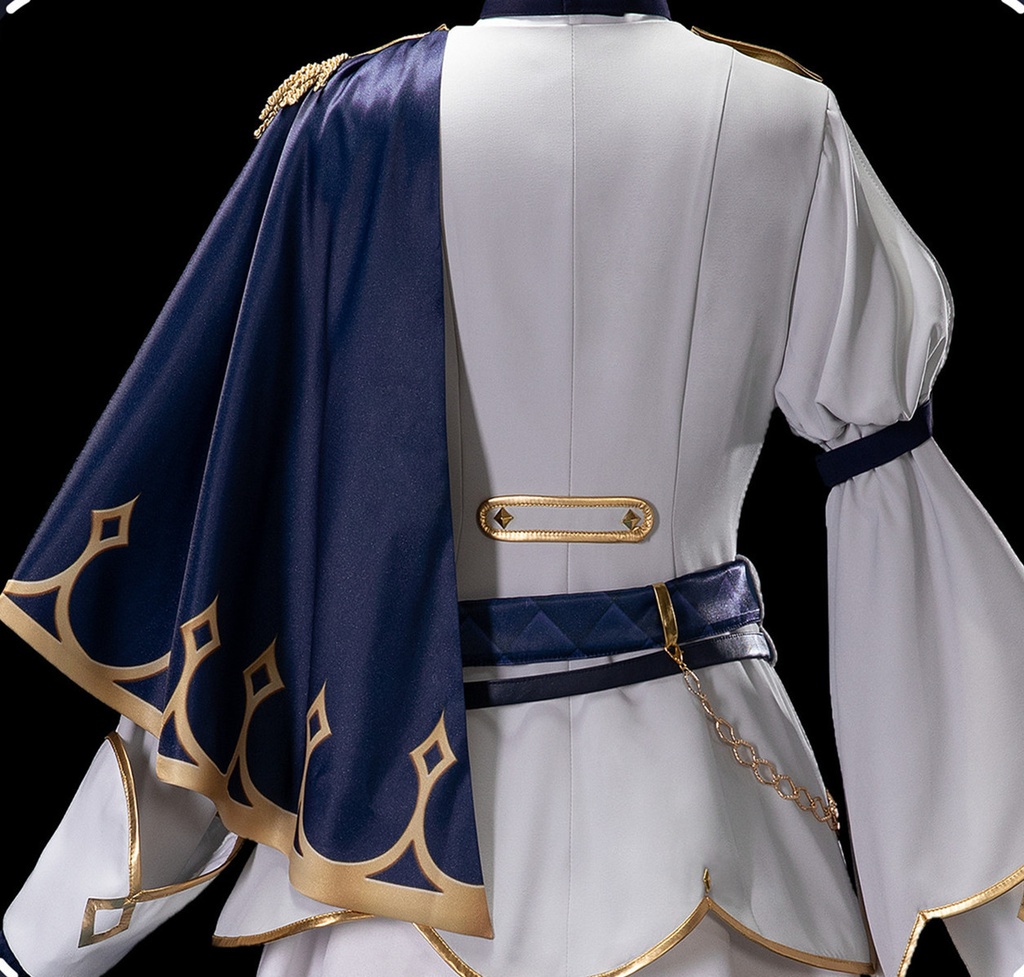 在庫品 プロセカ 気高き争覇の騎士ガチャ 草薙寧々 揺るぎない瞳 フィエ・シュヴァリエ衣装 コスプレ衣装 コスチューム