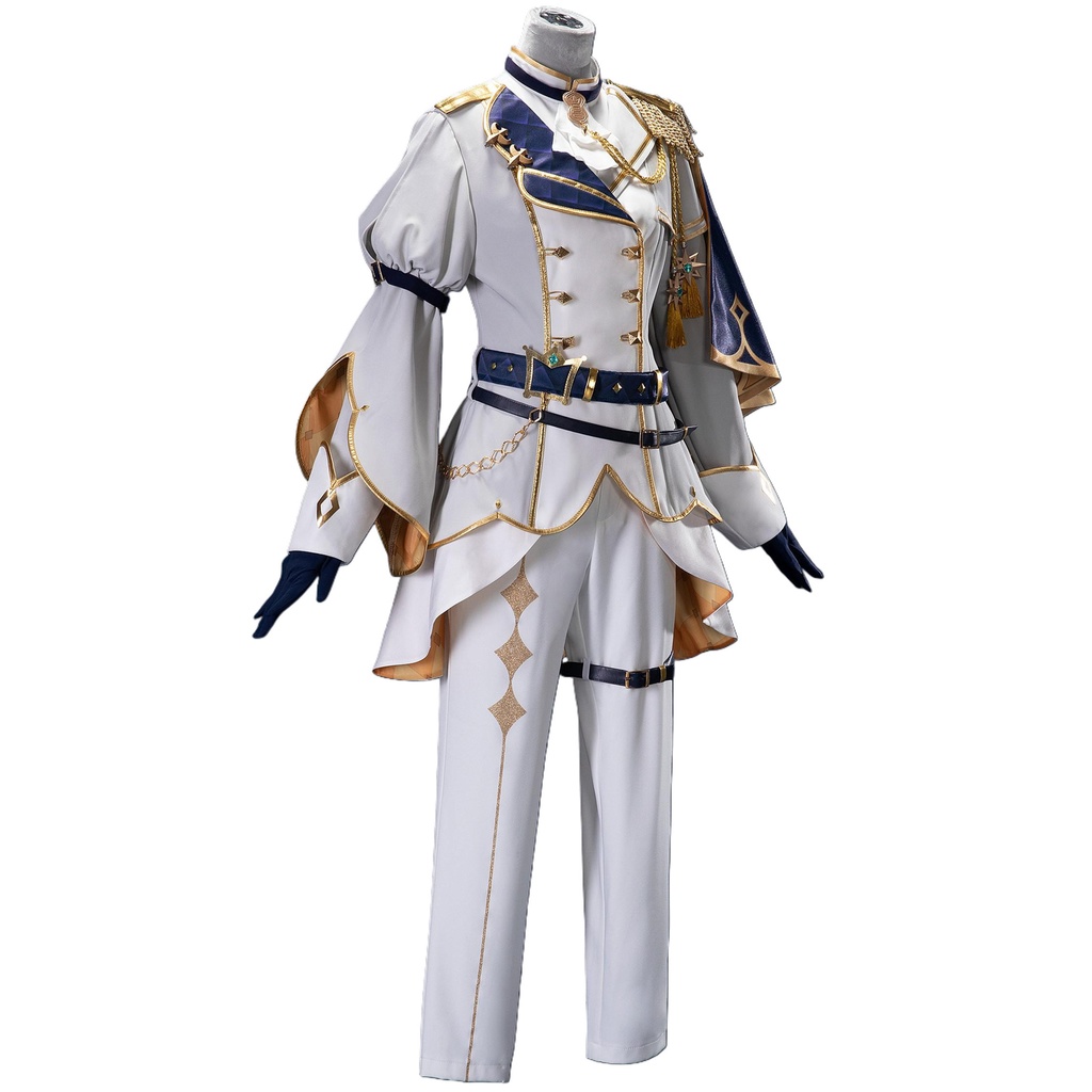 在庫品 プロセカ 気高き争覇の騎士ガチャ 草薙寧々 揺るぎない瞳 フィエ・シュヴァリエ衣装 コスプレ衣装 コスチューム