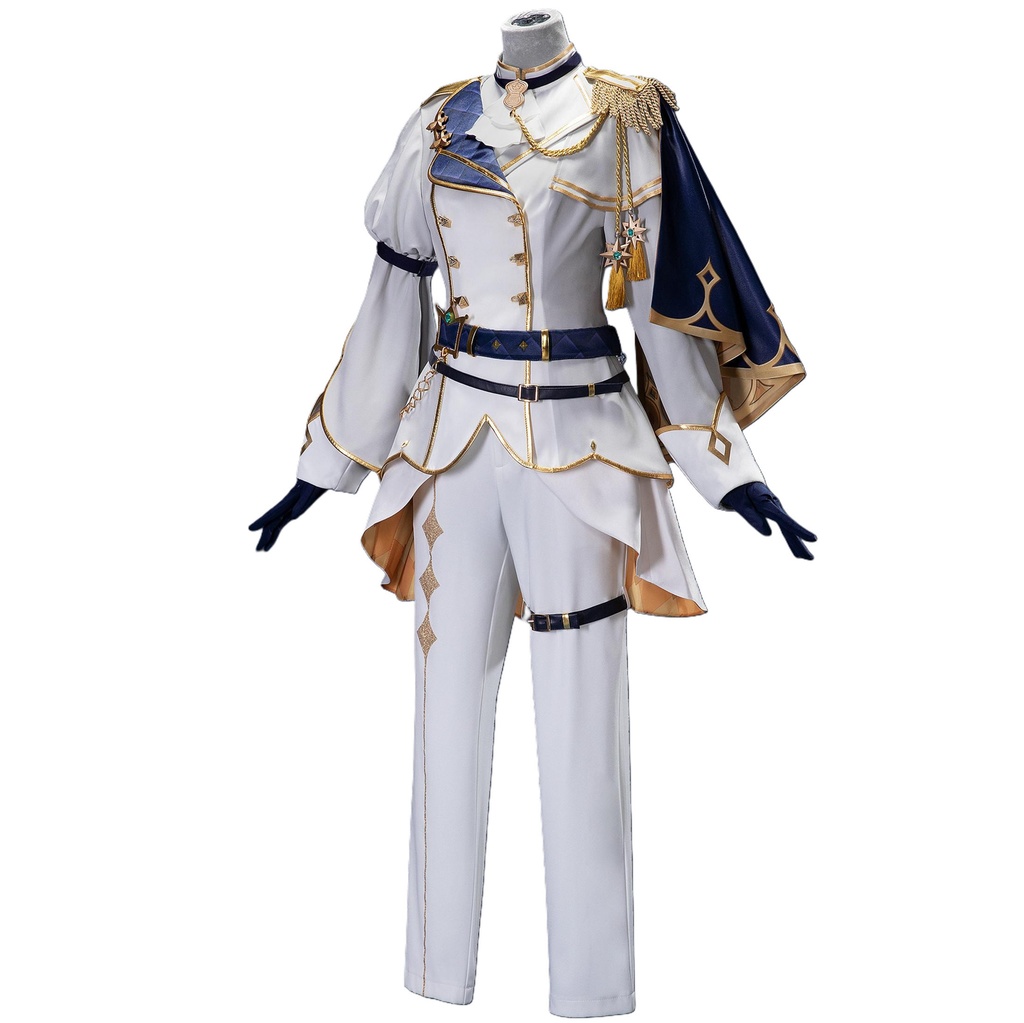 在庫品 プロセカ 気高き争覇の騎士ガチャ 草薙寧々 揺るぎない瞳 フィエ・シュヴァリエ衣装 コスプレ衣装 コスチューム