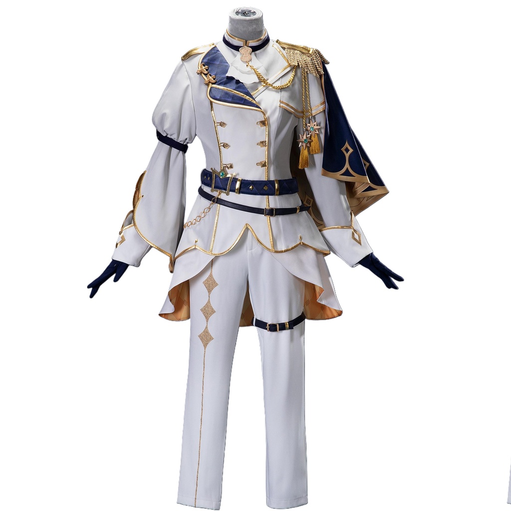 在庫品 プロセカ 気高き争覇の騎士ガチャ 草薙寧々 揺るぎない瞳 フィエ・シュヴァリエ衣装 コスプレ衣装 コスチューム