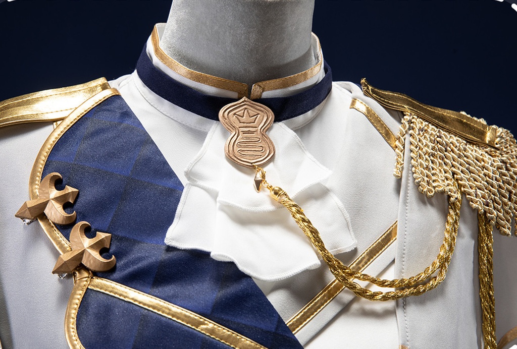 在庫品 プロセカ 気高き争覇の騎士ガチャ 草薙寧々 揺るぎない瞳 フィエ・シュヴァリエ衣装 コスプレ衣装 コスチューム