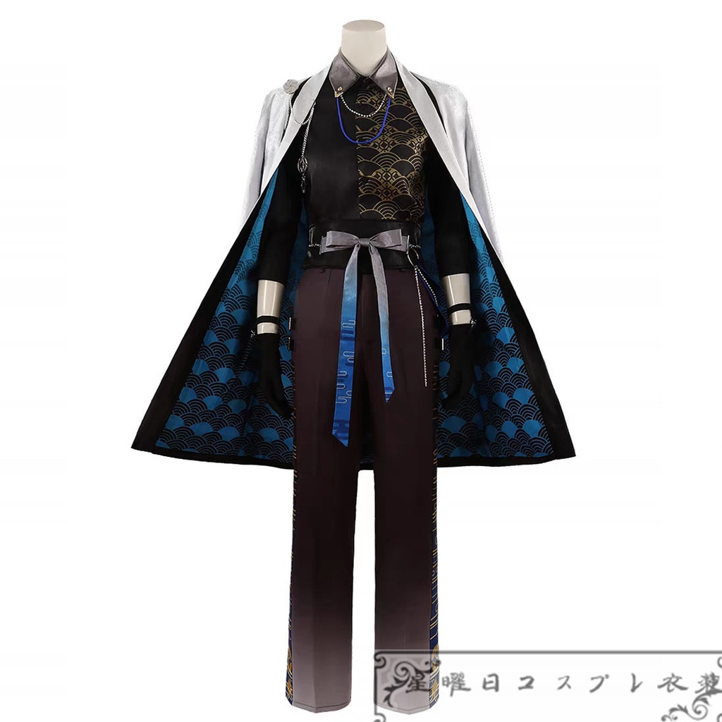 プロセカ 悪を討て 成敗請負人ガチャ 神代類 コスプレ衣装 コスチューム