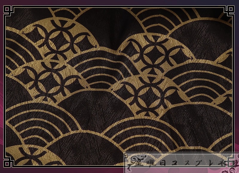 プロセカ 悪を討て 成敗請負人ガチャ 神代類 コスプレ衣装 コスチューム