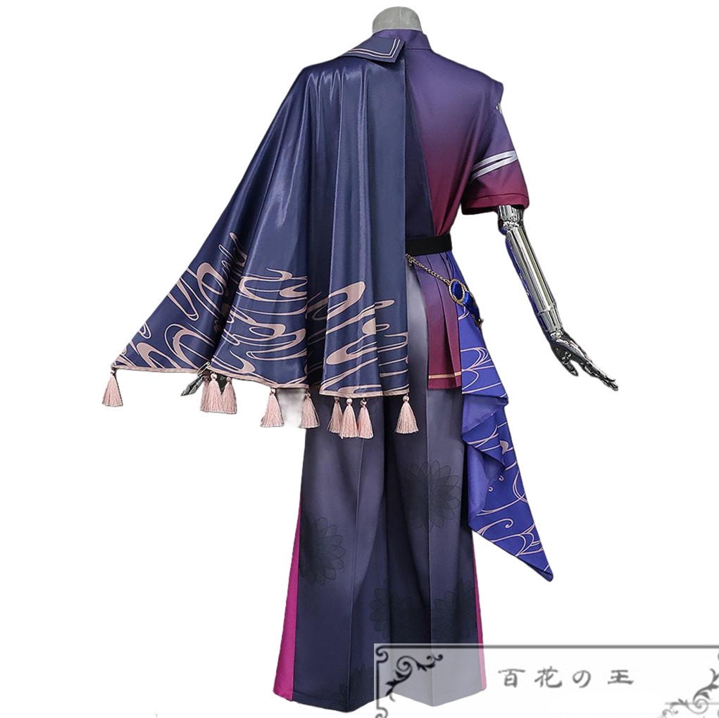 在庫品 プロセカ COLORFUL LIVE 4th Unison セカライ 青柳冬弥 コスプレ衣装 コスチューム