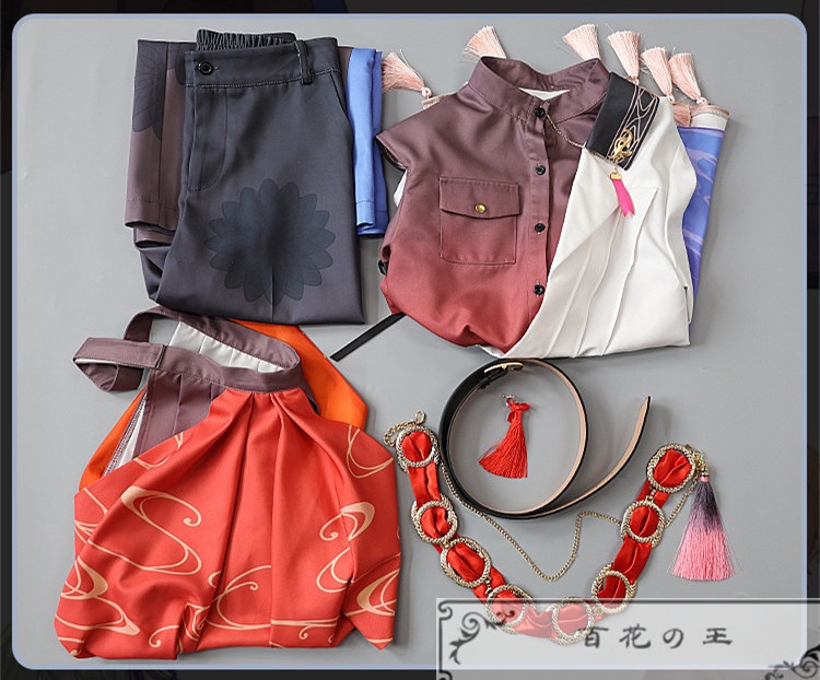 在庫品 プロセカ COLORFUL LIVE 4th Unison セカライ 天馬司 コスプレ衣装 コスチューム