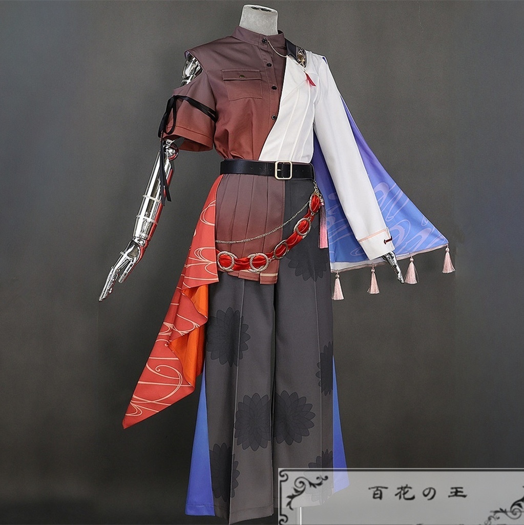 在庫品 プロセカ COLORFUL LIVE 4th Unison セカライ 天馬司 コスプレ衣装 コスチューム