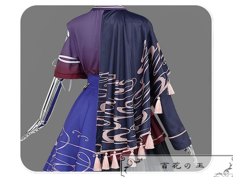 在庫品 プロセカ COLORFUL LIVE 4th Unison 白石杏 草薙寧々 朝比奈まふゆ 鳳えむ 宵崎奏 小豆沢こはね 日野森雫 望月穗波 星乃一歌 コスプレ衣装 コスチューム