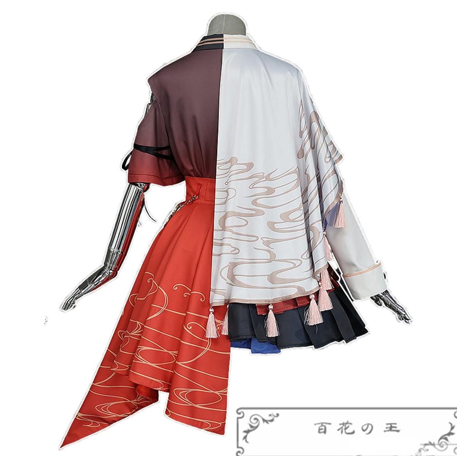 在庫品 プロセカ COLORFUL LIVE 4th Unison 白石杏 草薙寧々 朝比奈まふゆ 鳳えむ 宵崎奏 小豆沢こはね 日野森雫 望月穗波 星乃一歌 コスプレ衣装 コスチューム