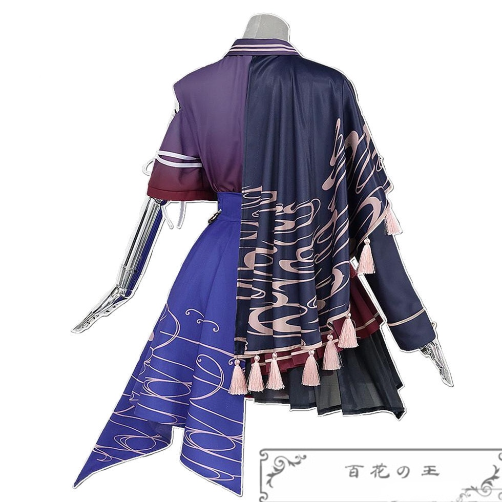 在庫品 プロセカ COLORFUL LIVE 4th Unison 白石杏 草薙寧々 朝比奈まふゆ 鳳えむ 宵崎奏 小豆沢こはね 日野森雫 望月穗波 星乃一歌 コスプレ衣装 コスチューム