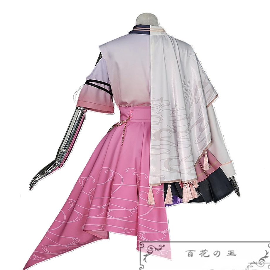 在庫品 プロセカ COLORFUL LIVE 4th Unison 白石杏 草薙寧々 朝比奈まふゆ 鳳えむ 宵崎奏 小豆沢こはね 日野森雫 望月穗波 星乃一歌 コスプレ衣装 コスチューム