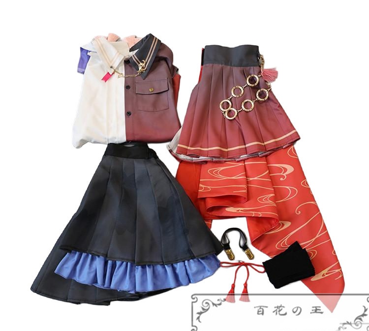 在庫品 プロセカ COLORFUL LIVE 4th Unison 白石杏 草薙寧々 朝比奈まふゆ 鳳えむ 宵崎奏 小豆沢こはね 日野森雫 望月穗波 星乃一歌 コスプレ衣装 コスチューム