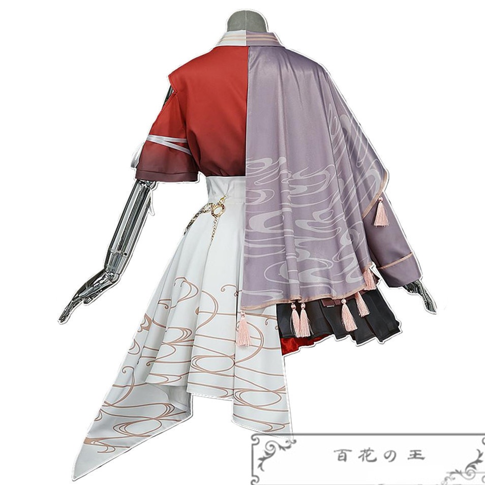 在庫品 プロセカ COLORFUL LIVE 4th Unison 白石杏 草薙寧々 朝比奈まふゆ 鳳えむ 宵崎奏 小豆沢こはね 日野森雫 望月穗波 星乃一歌 コスプレ衣装 コスチューム