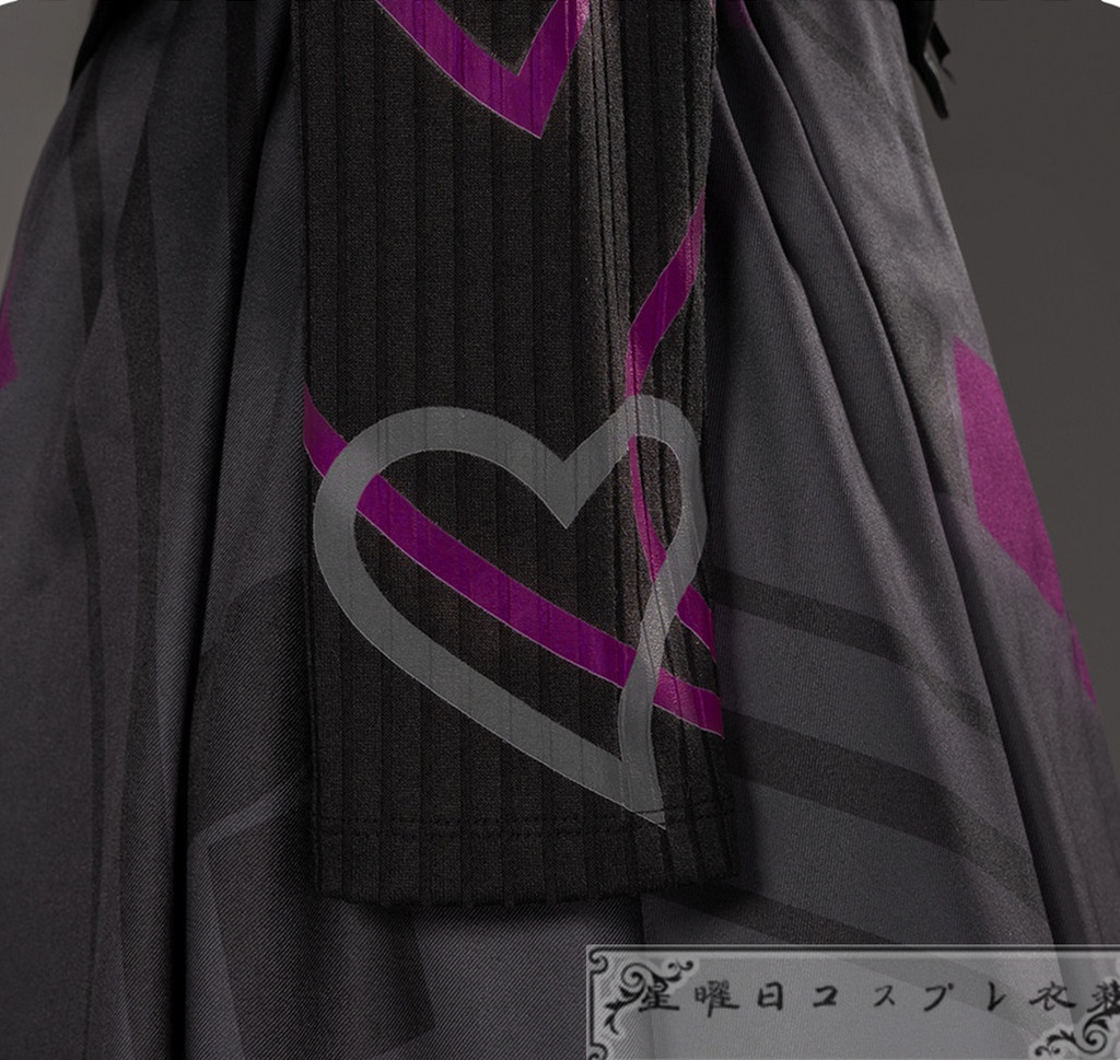 在庫品 プロセカ 朝比奈まふゆ あたたかな時間 Dark Embrace衣装 コスプレ衣装 コスチューム