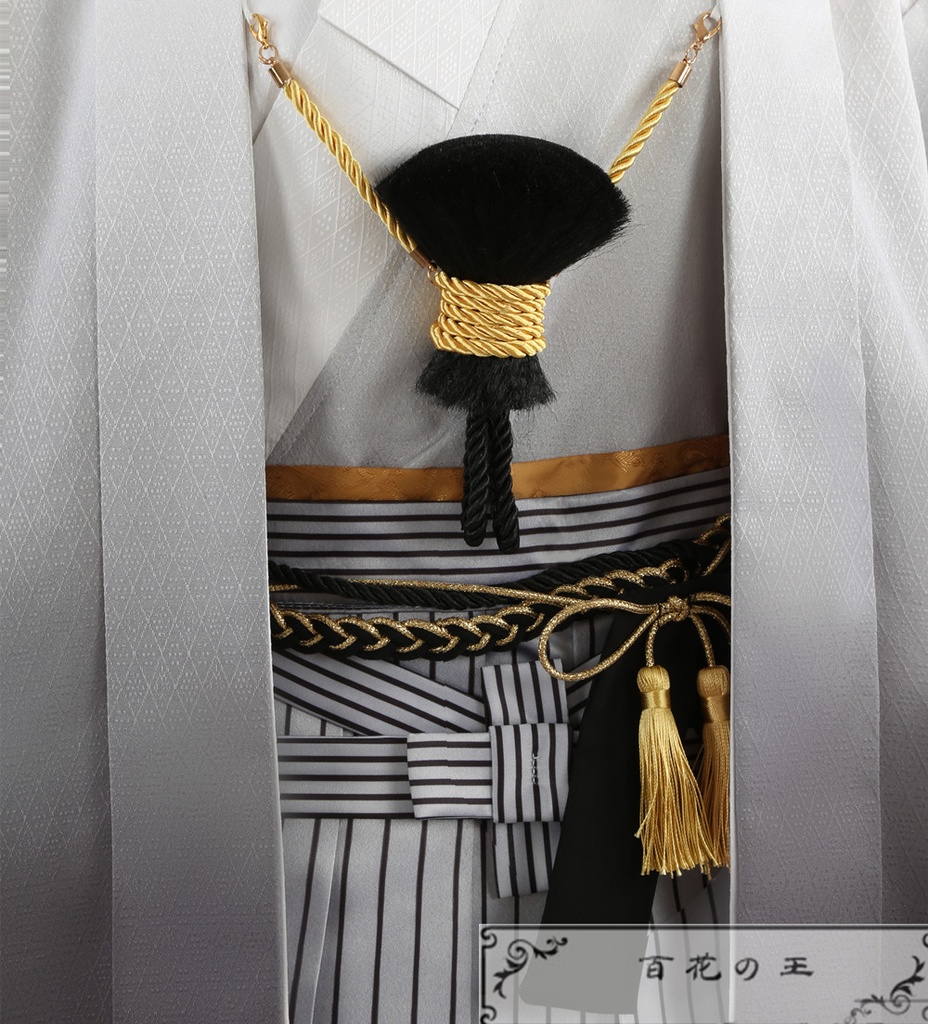 サイレントヒルf 狐面の男 常喜寿幸 コスプレ衣装 コスチューム