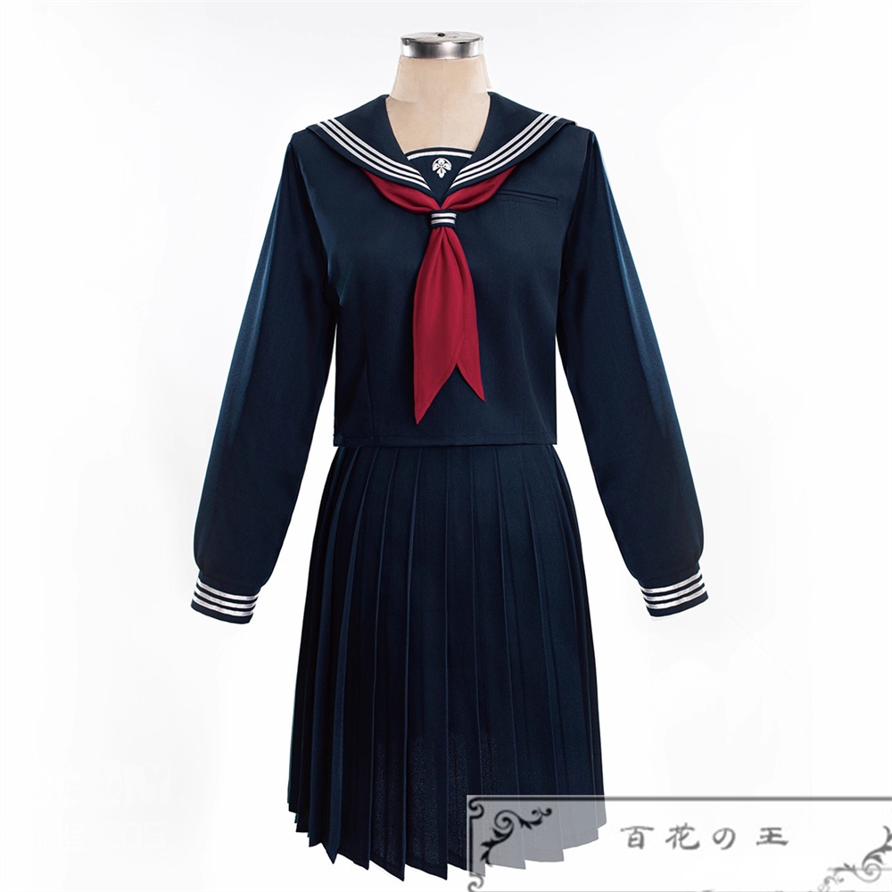 在庫品 サイレントヒルf SILENT HILL f 深水雛子 コスプレ衣装 コスチューム