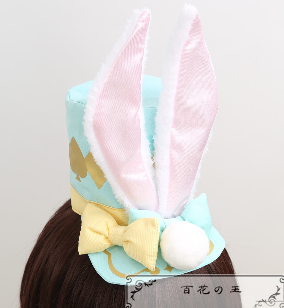 ツイステ 薔薇の王国のホワイトラビットフェス フロイド コスプレ衣装 コスチューム 帽子付き