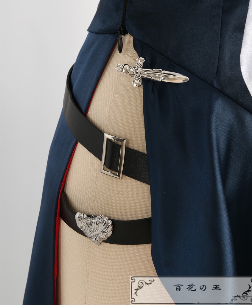 NU:カーニバル 新世界狂歡 ブレイド 斬呪の銀閃 コスプレ衣装 コスチューム