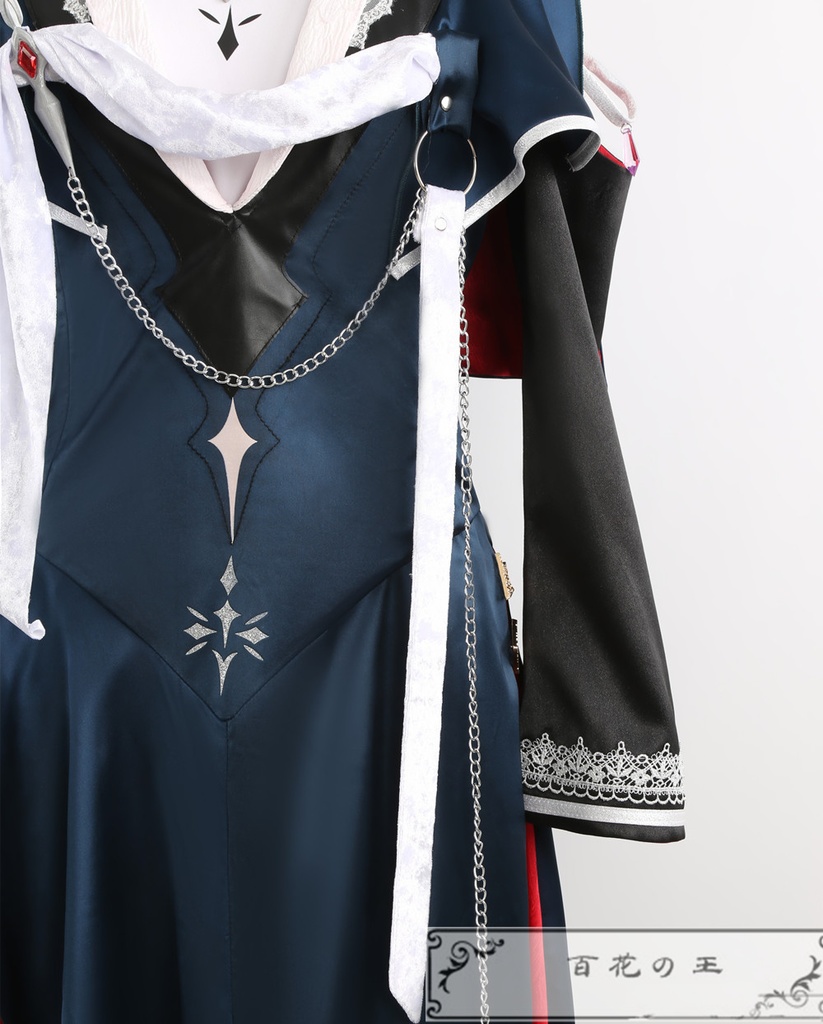 NU:カーニバル 新世界狂歡 ブレイド 斬呪の銀閃 コスプレ衣装 コスチューム