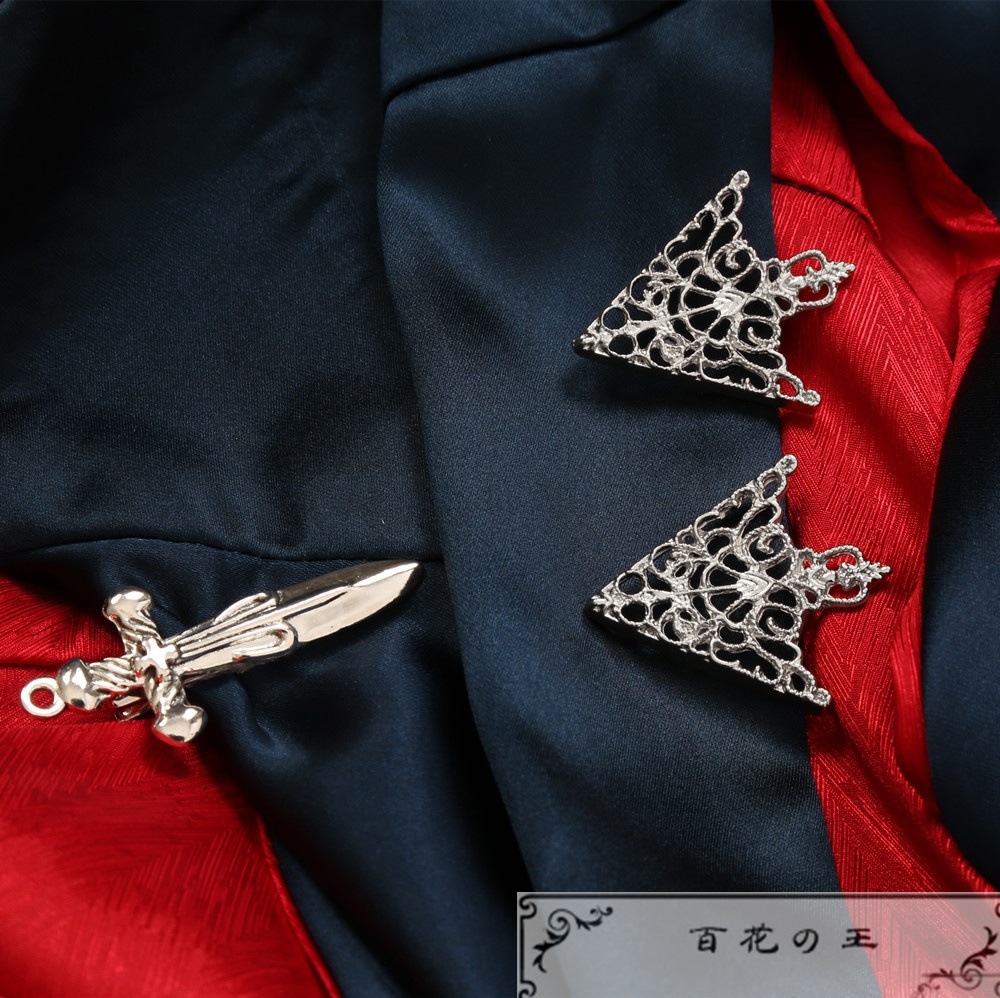 NU:カーニバル 新世界狂歡 ブレイド 斬呪の銀閃 コスプレ衣装 コスチューム