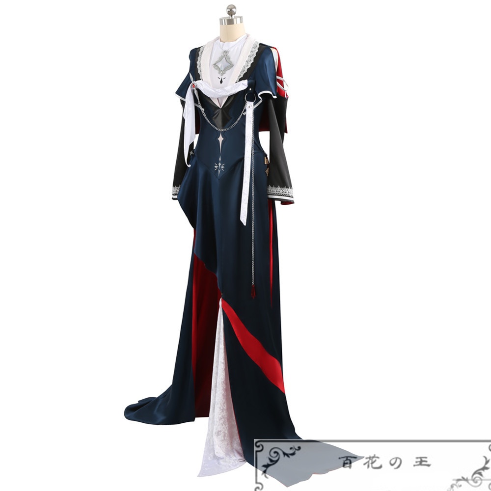 NU:カーニバル 新世界狂歡 ブレイド 斬呪の銀閃 コスプレ衣装 コスチューム