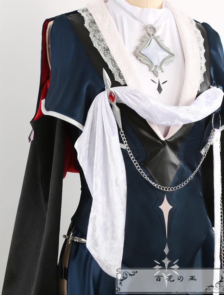 NU:カーニバル 新世界狂歡 ブレイド 斬呪の銀閃 コスプレ衣装 コスチューム