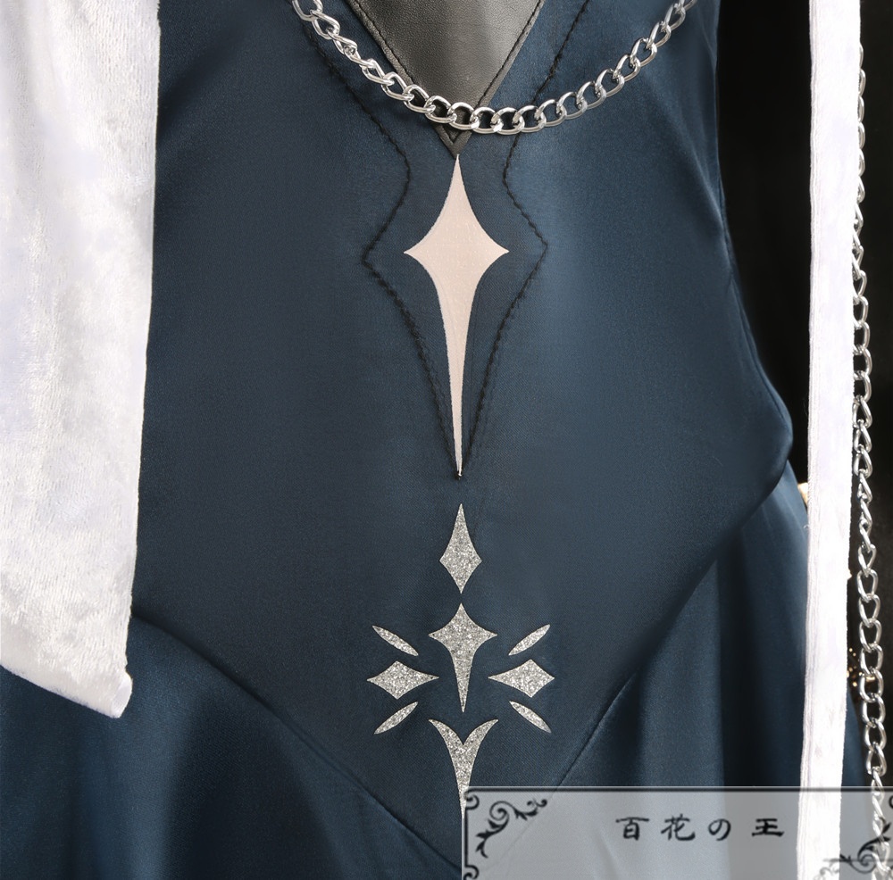 NU:カーニバル 新世界狂歡 ブレイド 斬呪の銀閃 コスプレ衣装 コスチューム