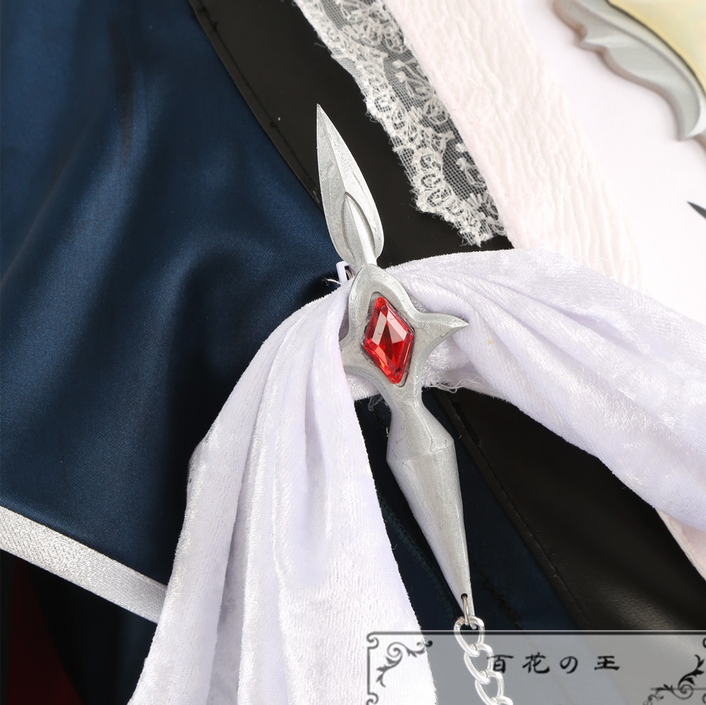 NU:カーニバル 新世界狂歡 ブレイド 斬呪の銀閃 コスプレ衣装 コスチューム