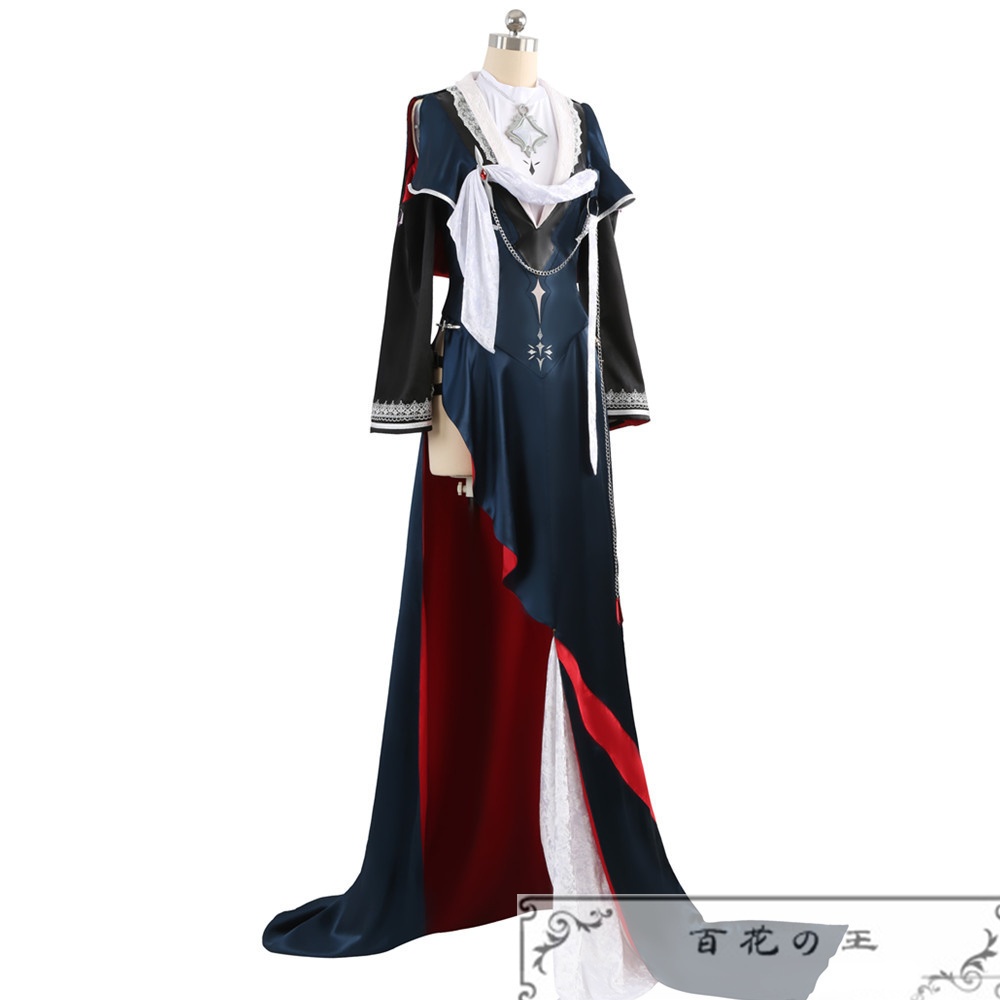 NU:カーニバル 新世界狂歡 ブレイド 斬呪の銀閃 コスプレ衣装 コスチューム