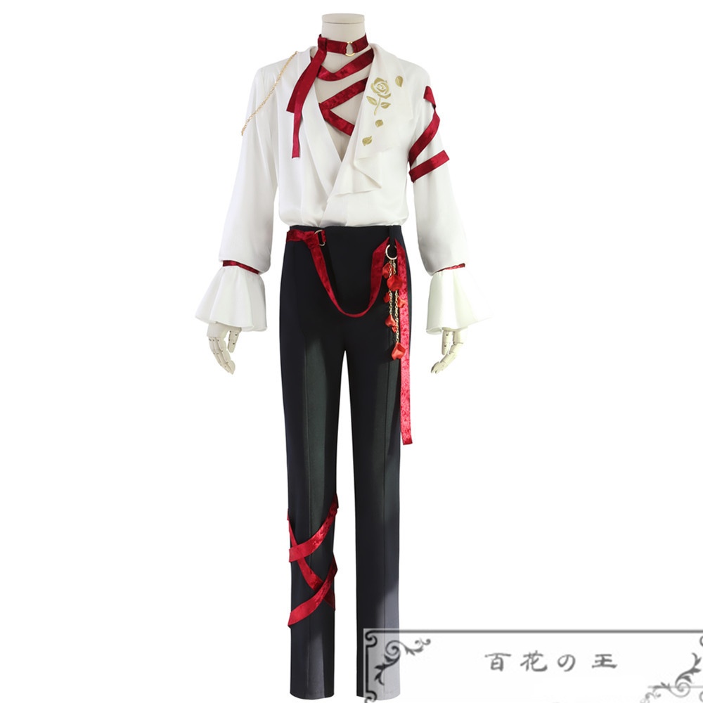 あんスタ SELECTION 10 UNIT SONG キャンペーン 礼瀬マヨイ 斎宮宗 HiMERU 蓮巳敬人 鳴上嵐 コスプレ衣装 コスチューム