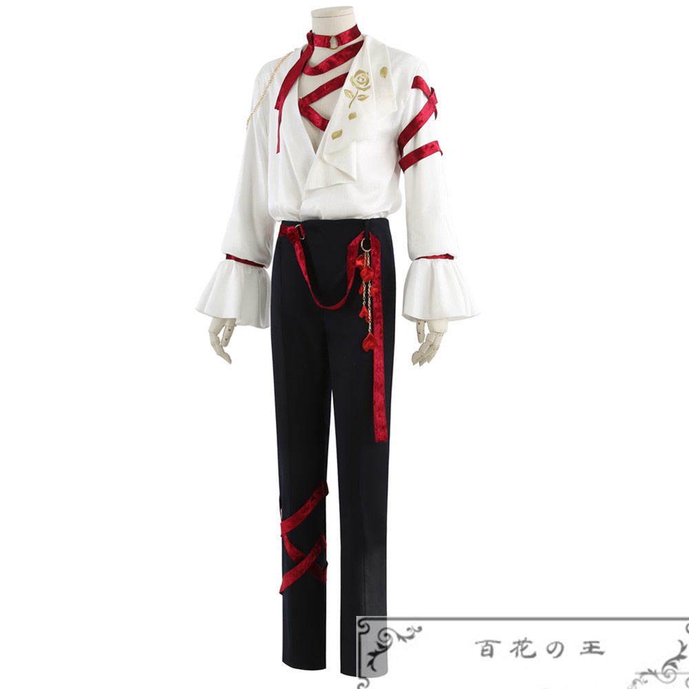 あんスタ SELECTION 10 UNIT SONG キャンペーン 礼瀬マヨイ 斎宮宗 HiMERU 蓮巳敬人 鳴上嵐 コスプレ衣装 コスチューム