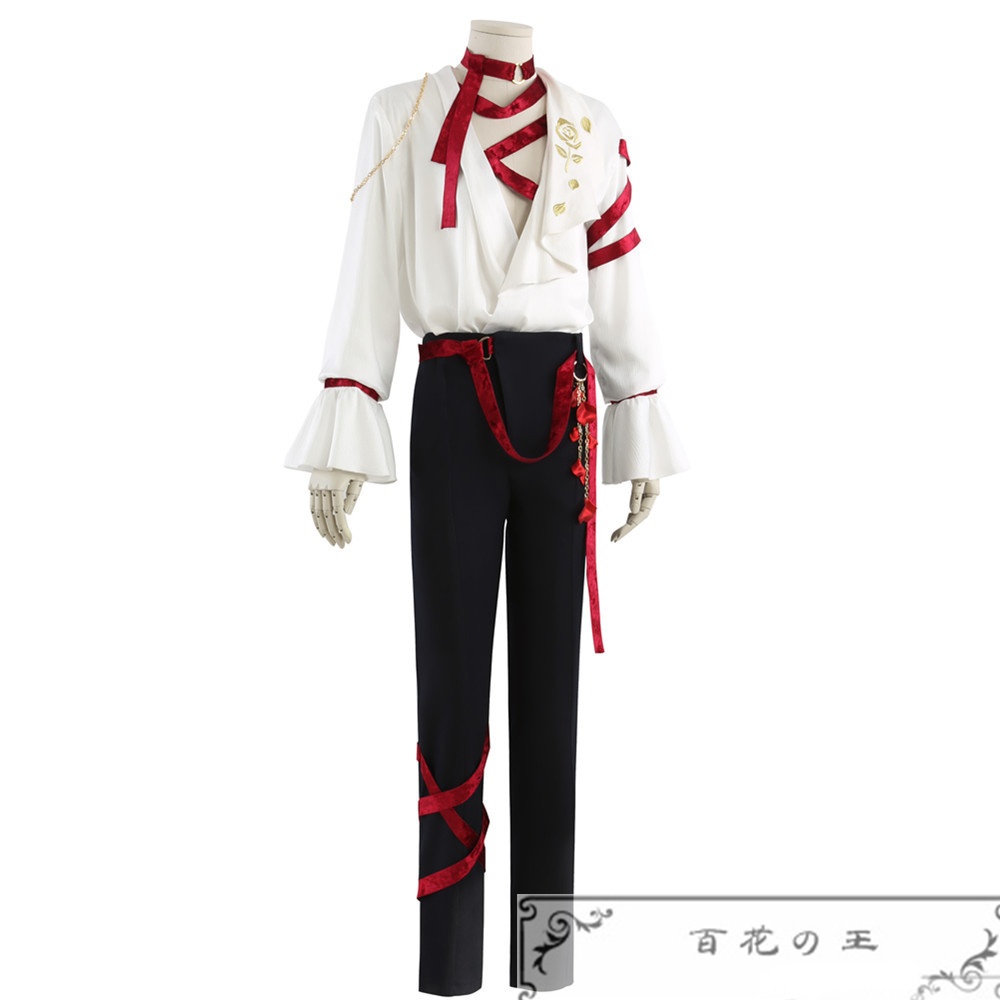 あんスタ SELECTION 10 UNIT SONG キャンペーン 礼瀬マヨイ 斎宮宗 HiMERU 蓮巳敬人 鳴上嵐 コスプレ衣装 コスチューム