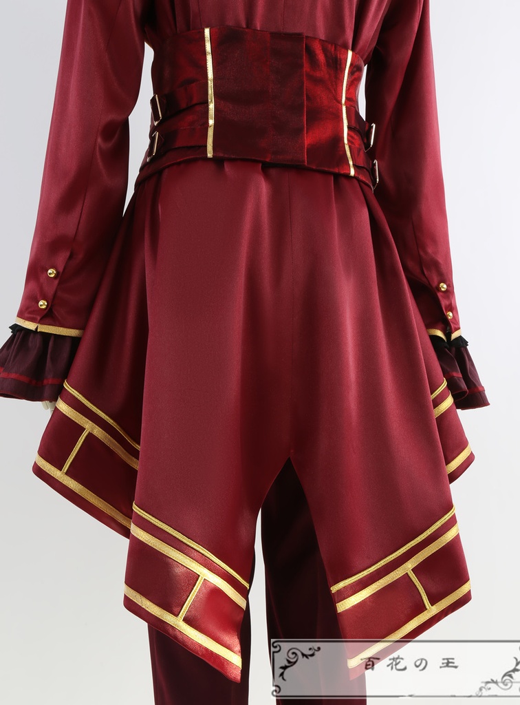 あんスタ Valkyrie 斎宮宗 影片みか 団体服 コスプレ衣装 コスチューム