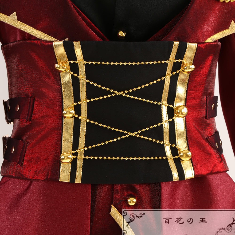 あんスタ Valkyrie 斎宮宗 影片みか 団体服 コスプレ衣装 コスチューム