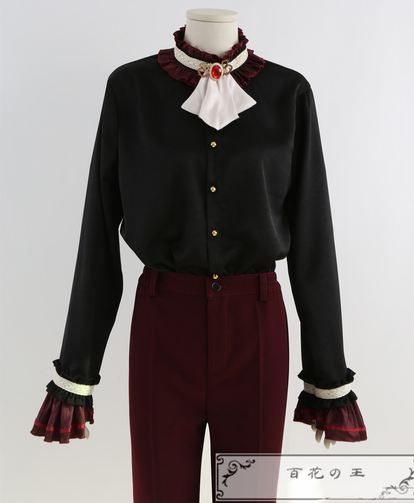 あんスタ Valkyrie 斎宮宗 影片みか 団体服 コスプレ衣装 コスチューム