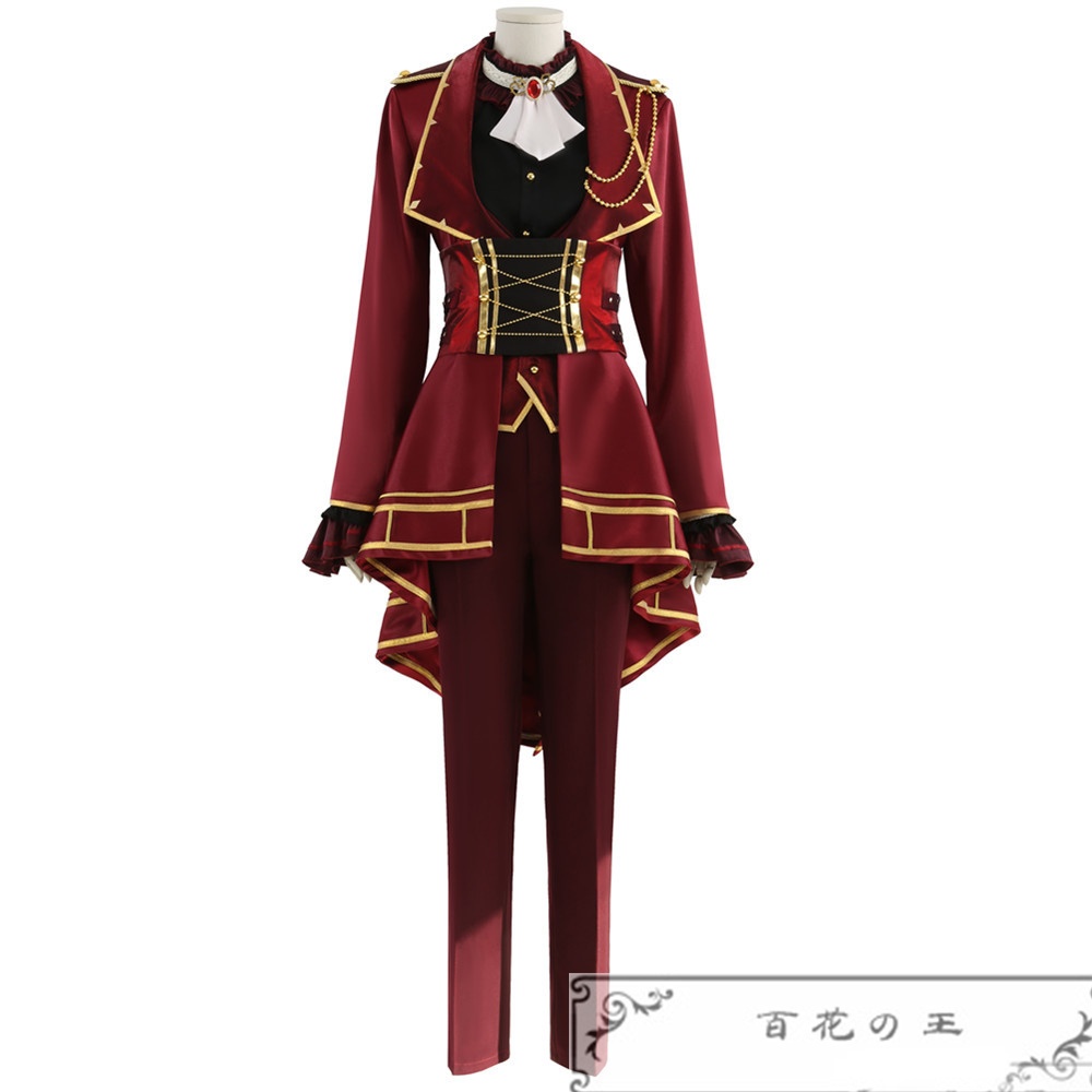 あんスタ Valkyrie 斎宮宗 影片みか 団体服 コスプレ衣装 コスチューム