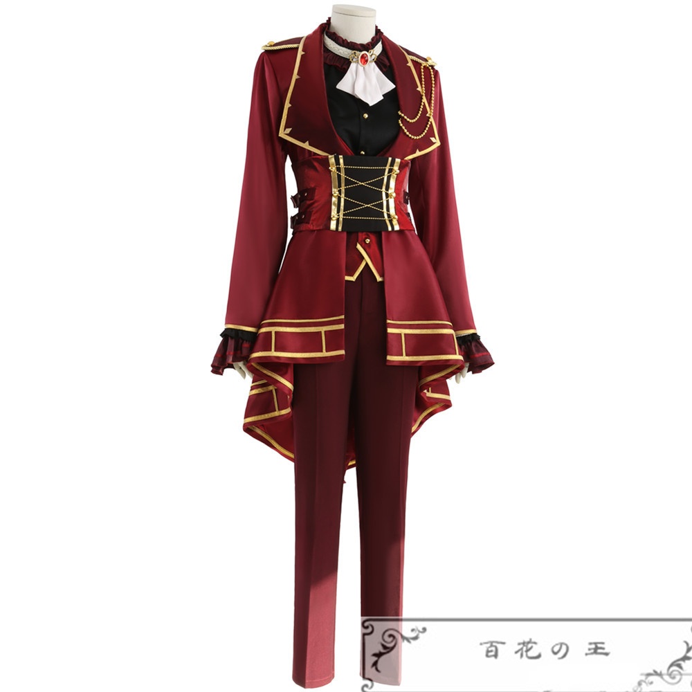 あんスタ Valkyrie 斎宮宗 影片みか 団体服 コスプレ衣装 コスチューム