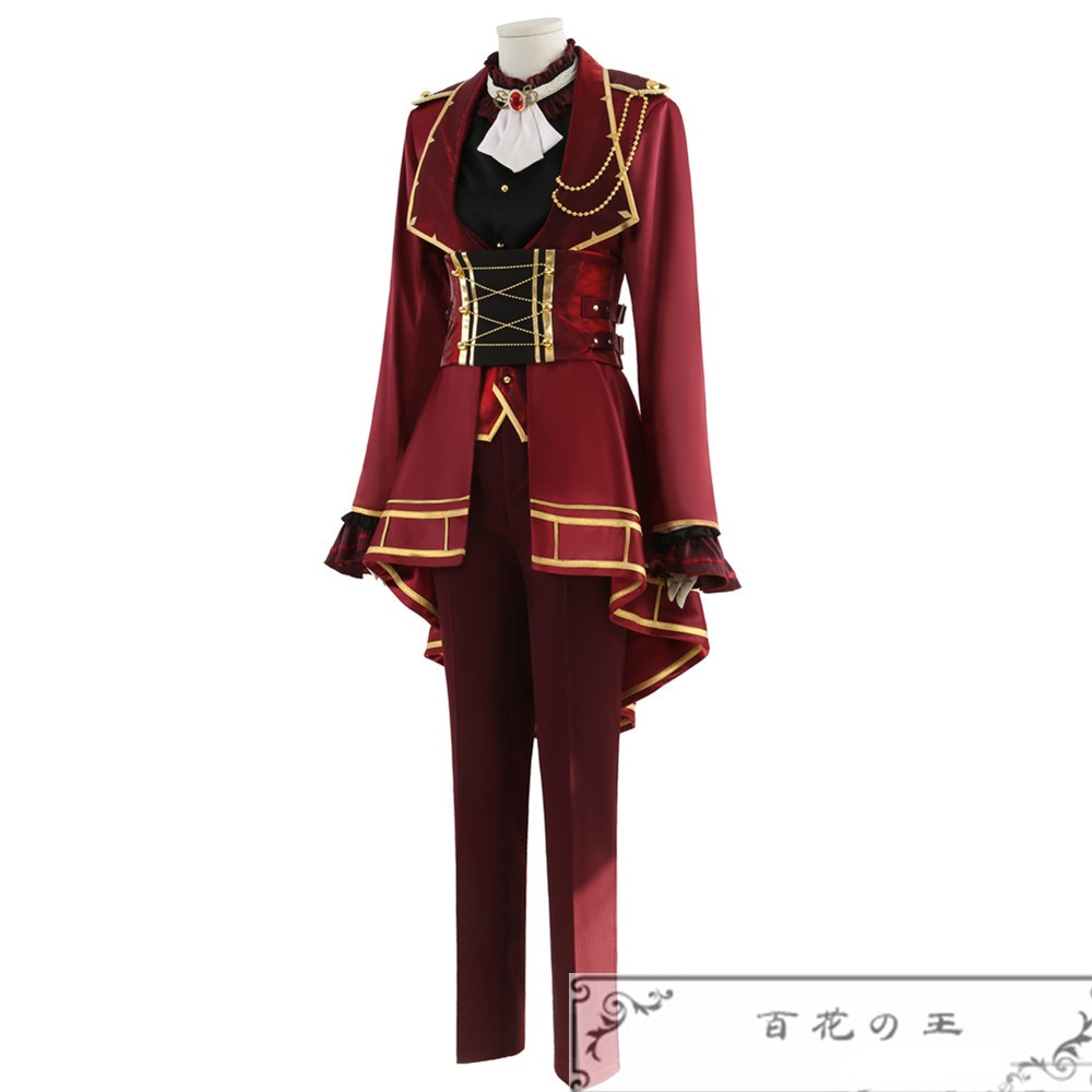 あんスタ Valkyrie 斎宮宗 影片みか 団体服 コスプレ衣装 コスチューム