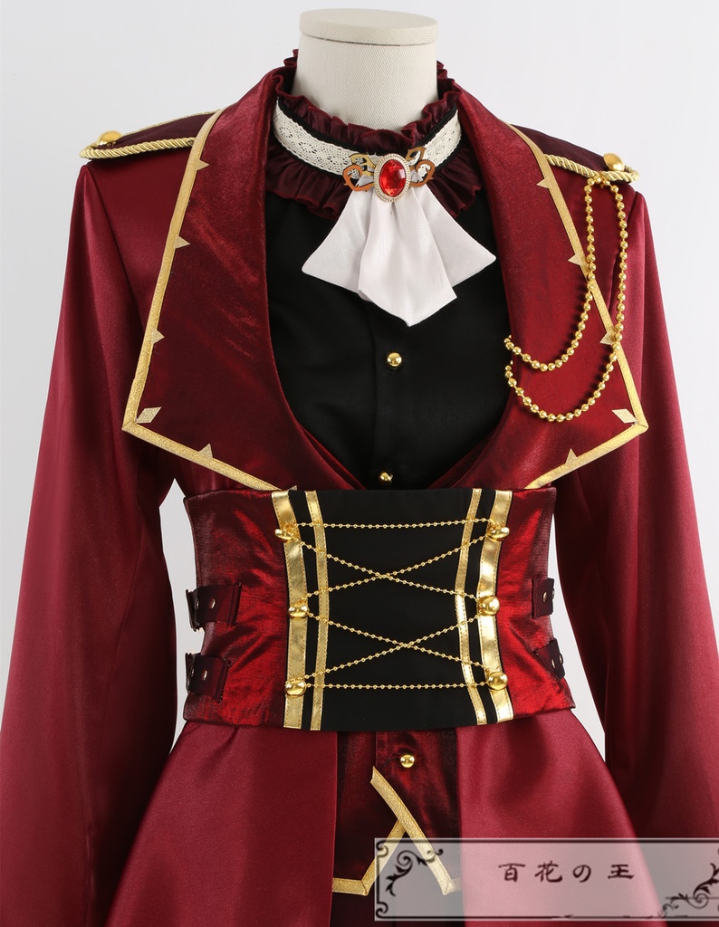 あんスタ Valkyrie 斎宮宗 影片みか 団体服 コスプレ衣装 コスチューム