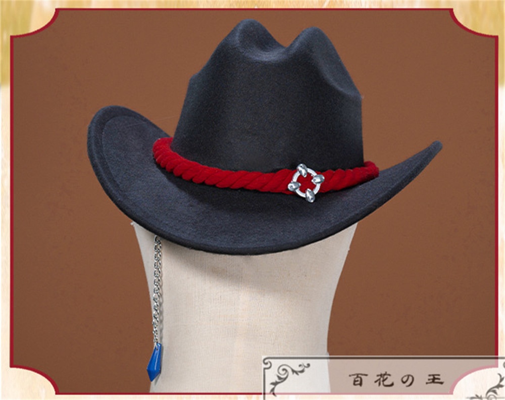 あんスタ クロススカウト・荒地の翅/Bullet 日々樹渉 弾丸カウボーイ 高峯翠 椎名ニキ コスプレ衣装 コスチューム