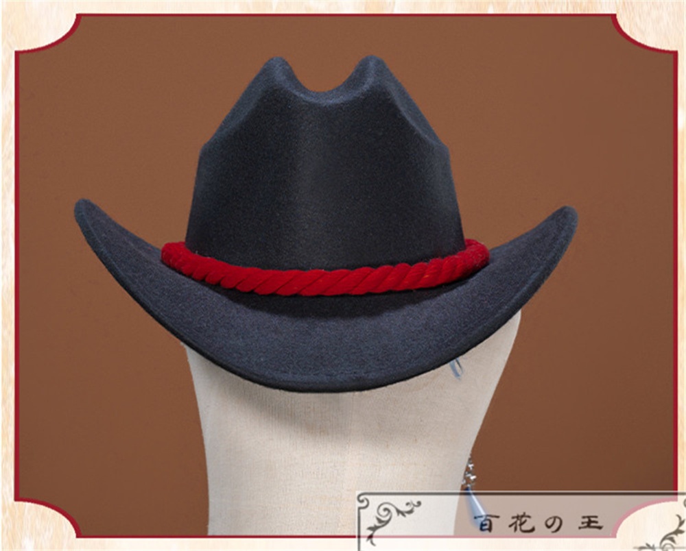 あんスタ クロススカウト・荒地の翅/Bullet 日々樹渉 弾丸カウボーイ 高峯翠 椎名ニキ コスプレ衣装 コスチューム