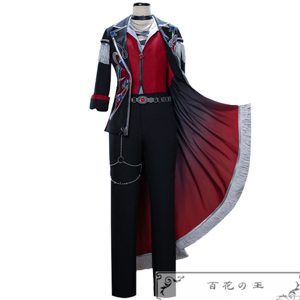 あんスタ クロススカウト・荒地の翅/Bullet 日々樹渉 弾丸カウボーイ 高峯翠 椎名ニキ コスプレ衣装 コスチューム