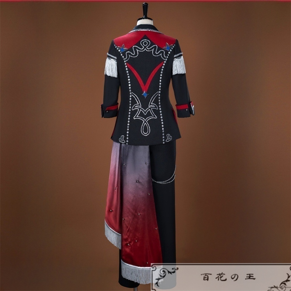 あんスタ クロススカウト・荒地の翅/Bullet 日々樹渉 弾丸カウボーイ 高峯翠 椎名ニキ コスプレ衣装 コスチューム