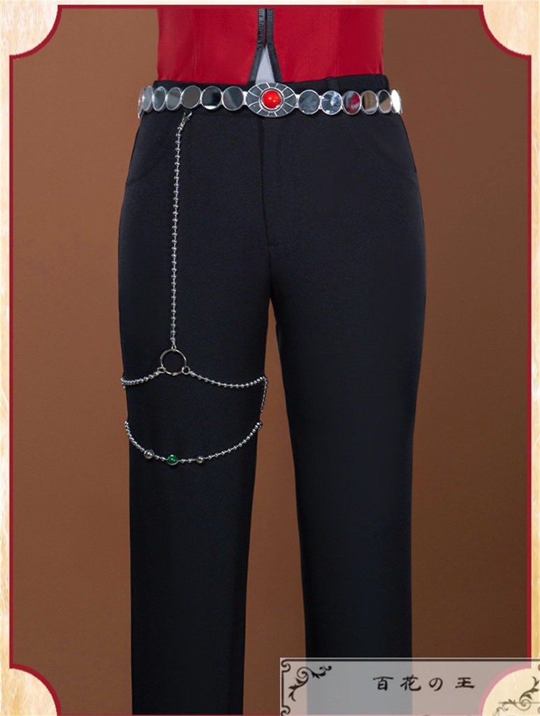 あんスタ クロススカウト・荒地の翅/Bullet 日々樹渉 弾丸カウボーイ 高峯翠 椎名ニキ コスプレ衣装 コスチューム