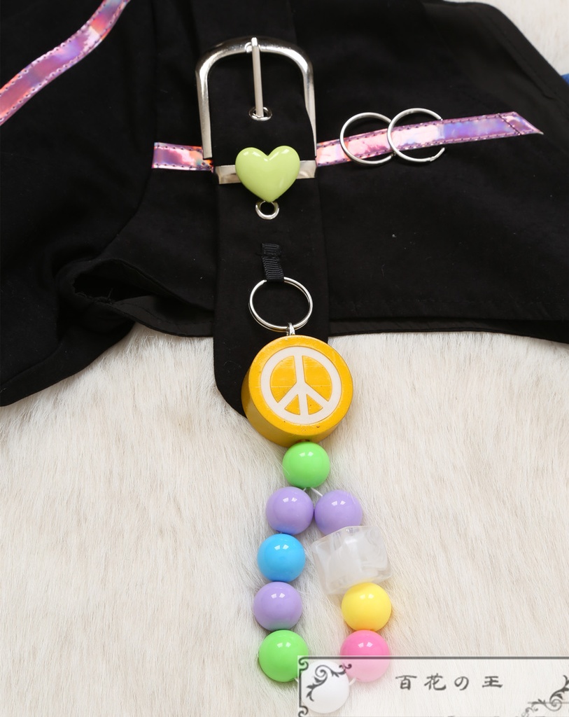 あんスタ 花群冬芽 日々樹渉 紫之創 椎名ニキ 仁兎なずな 三毛縞斑 ユメ らびゅ&ピース伝説衣装 コスプレ衣装 コスチューム