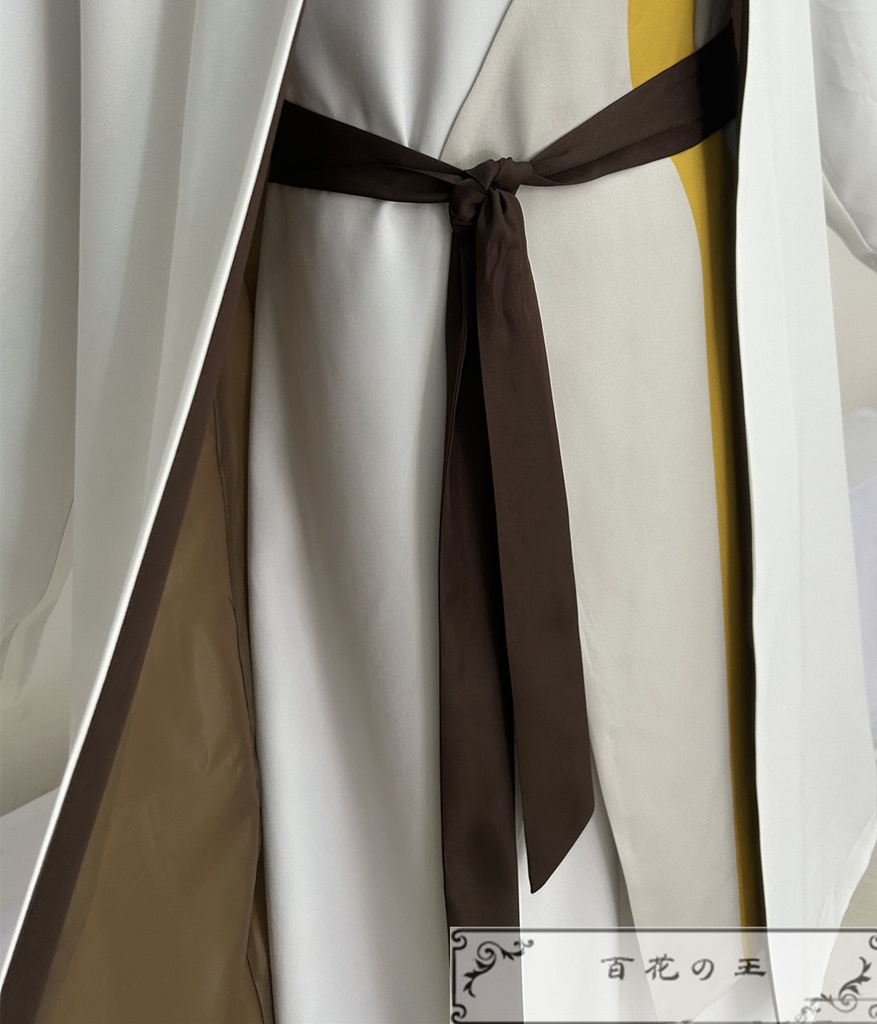 『一部在庫あり』 羅小黒戦記2 池年 チーネン ぼくらが望む未来 コスプレ衣装 コスチューム