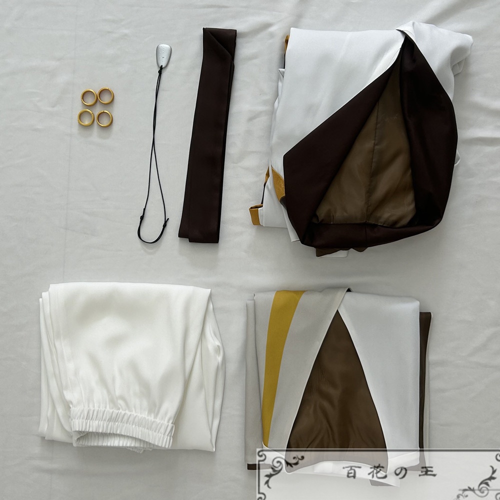 『一部在庫あり』 羅小黒戦記2 池年 チーネン ぼくらが望む未来 コスプレ衣装 コスチューム