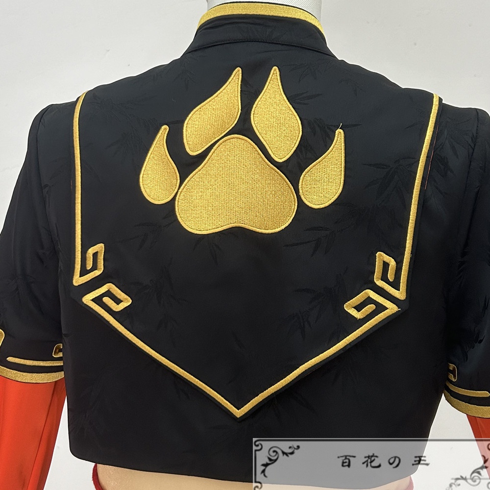 『一部在庫あり』 羅小黒戦記2 西木子 シームーズ コスプレ衣装 コスチューム