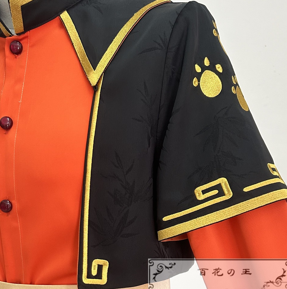 『一部在庫あり』 羅小黒戦記2 西木子 シームーズ コスプレ衣装 コスチューム