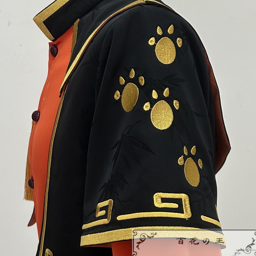 『一部在庫あり』 羅小黒戦記2 西木子 シームーズ コスプレ衣装 コスチューム