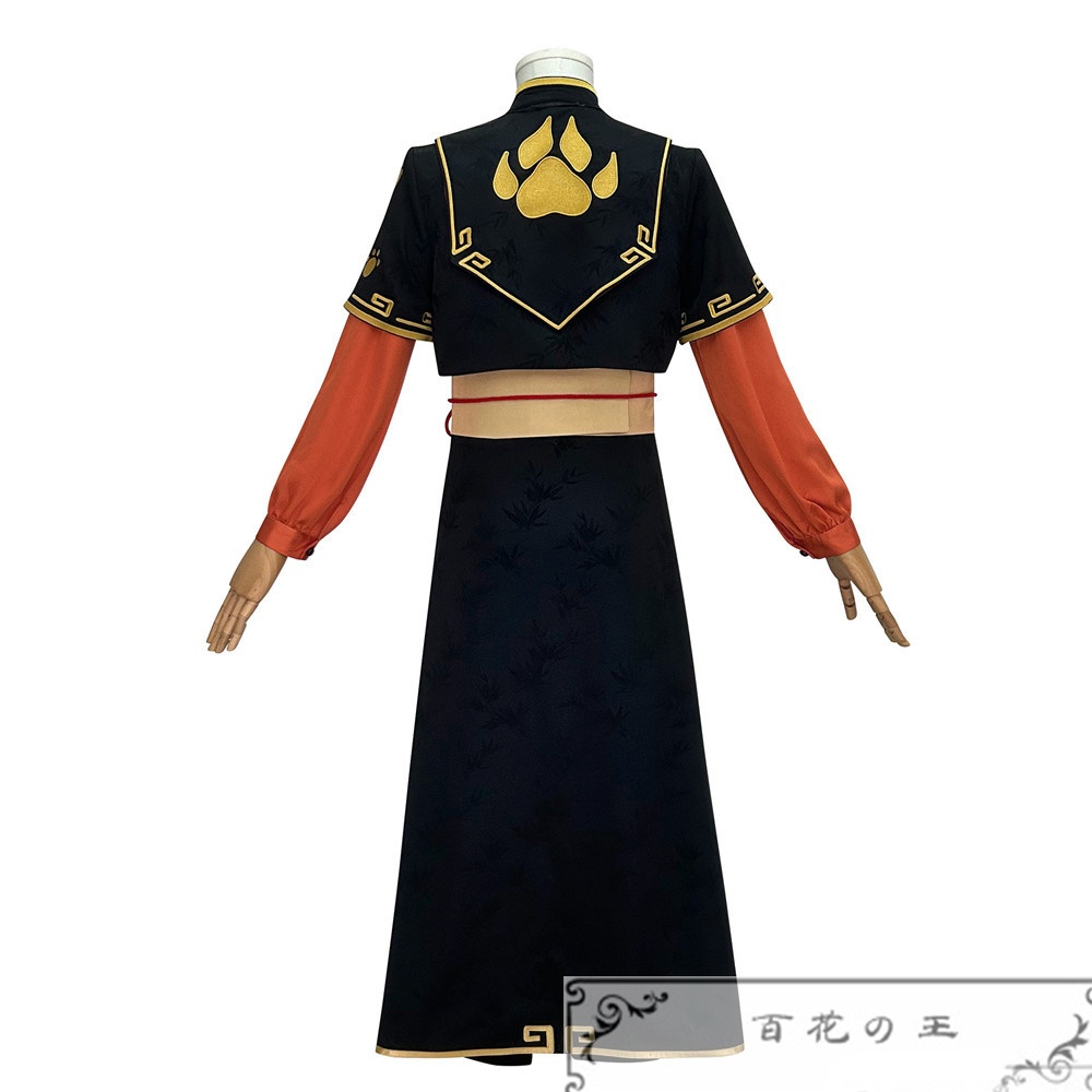 『一部在庫あり』 羅小黒戦記2 西木子 シームーズ コスプレ衣装 コスチューム